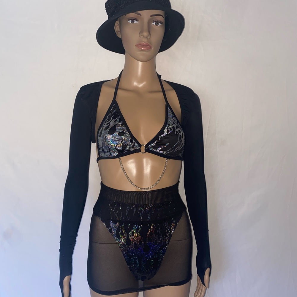 Long sleeve Shrug